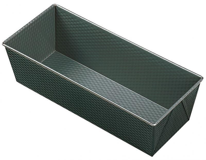 Kaiser Brotform Kastenform für Brotbacken antihaft beschichtet