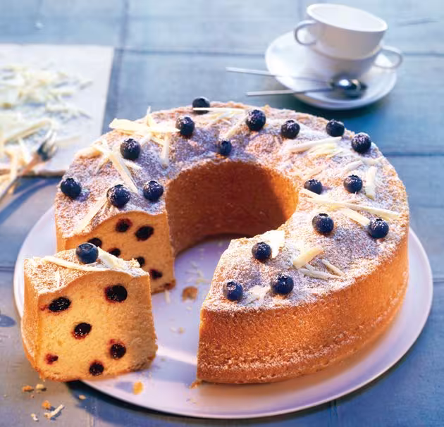 Kaiser Springform La Forme Plus Rohrboden für Gugelhupf Kuchen