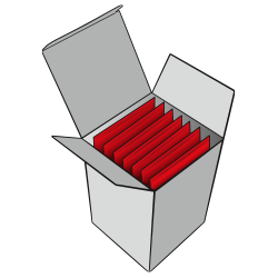 Peugeot Tan Hoi schwarzer Pfeffer 80 g Packung im Karton
