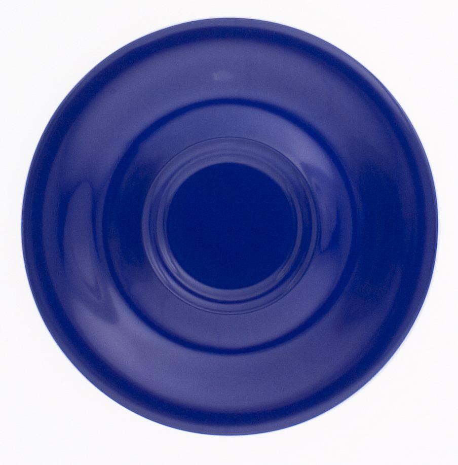 Kahla Pronto Untertasse 16 cm in royal blue