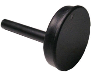 Stelton Ersatzdeckel EM77 Isolierkanne schwarzer Stopfen Deckel