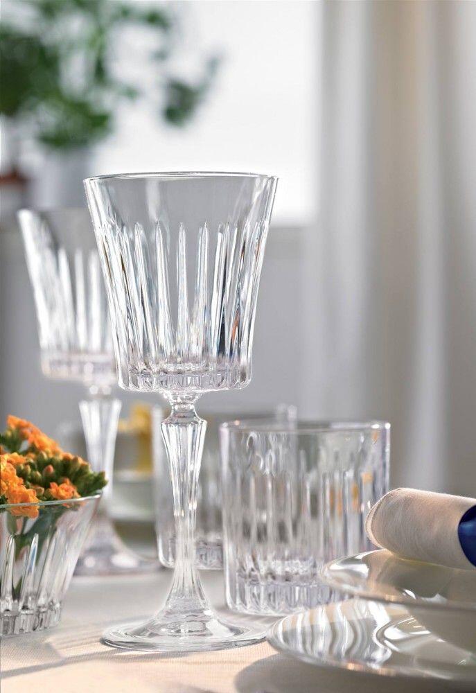 RCR Timeless Weingläser Kristal 6er-Set - Perfect Voor Aperol Spritz En Cocktails