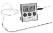 GEFU digitales Bratenthermometer Tempere