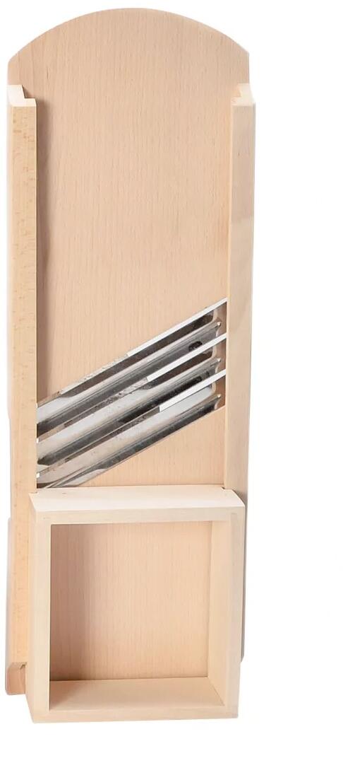 SCHMITT Steinzeug & Keramik Schmitt Krauthobel Holz Gemüsehobel