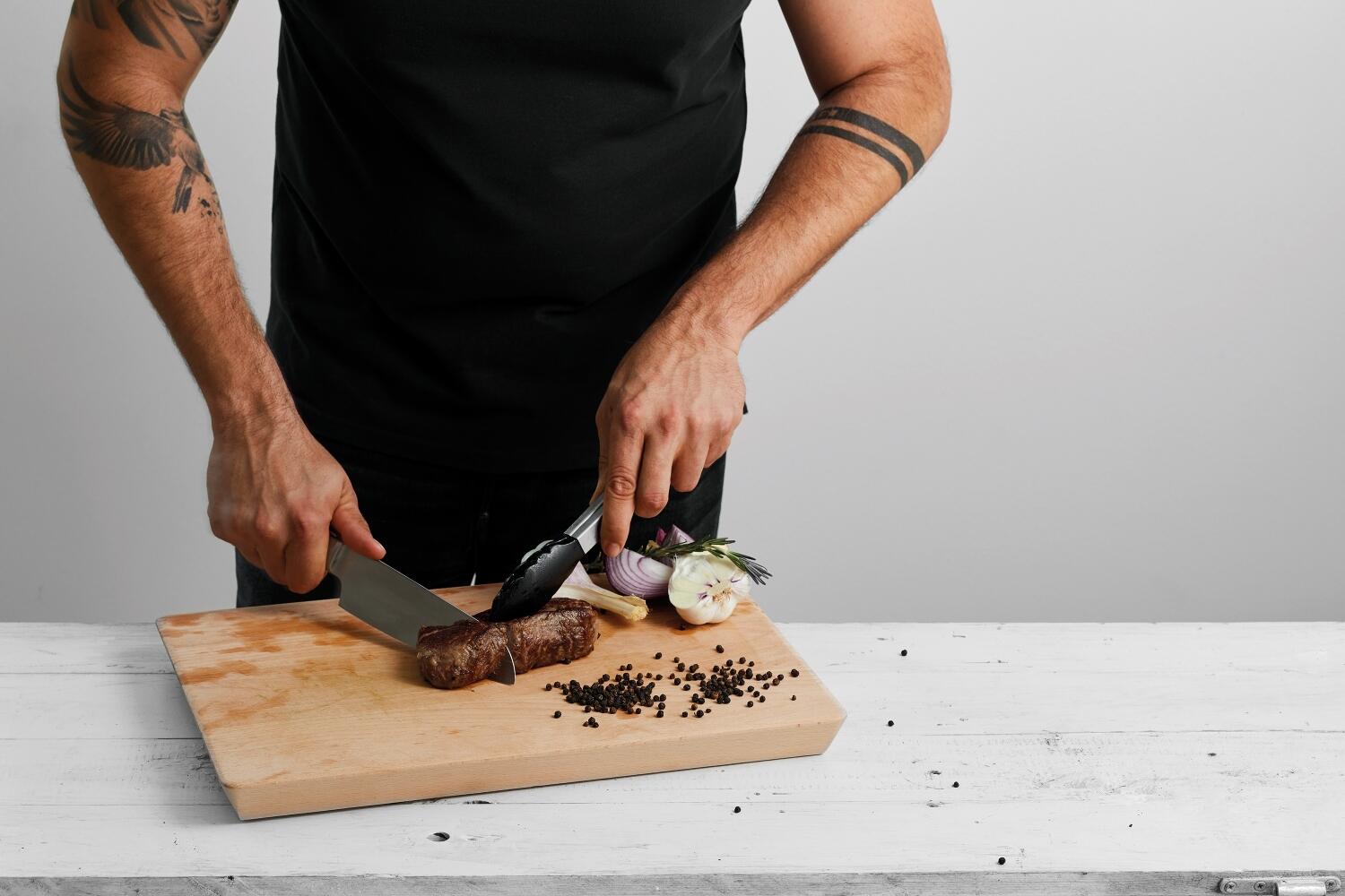 ELO Servierzange Zipp-Zapp, 27 cm