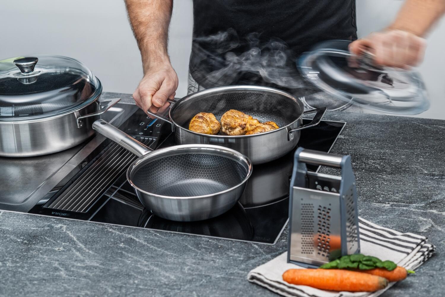 Kelomat Wok Prime