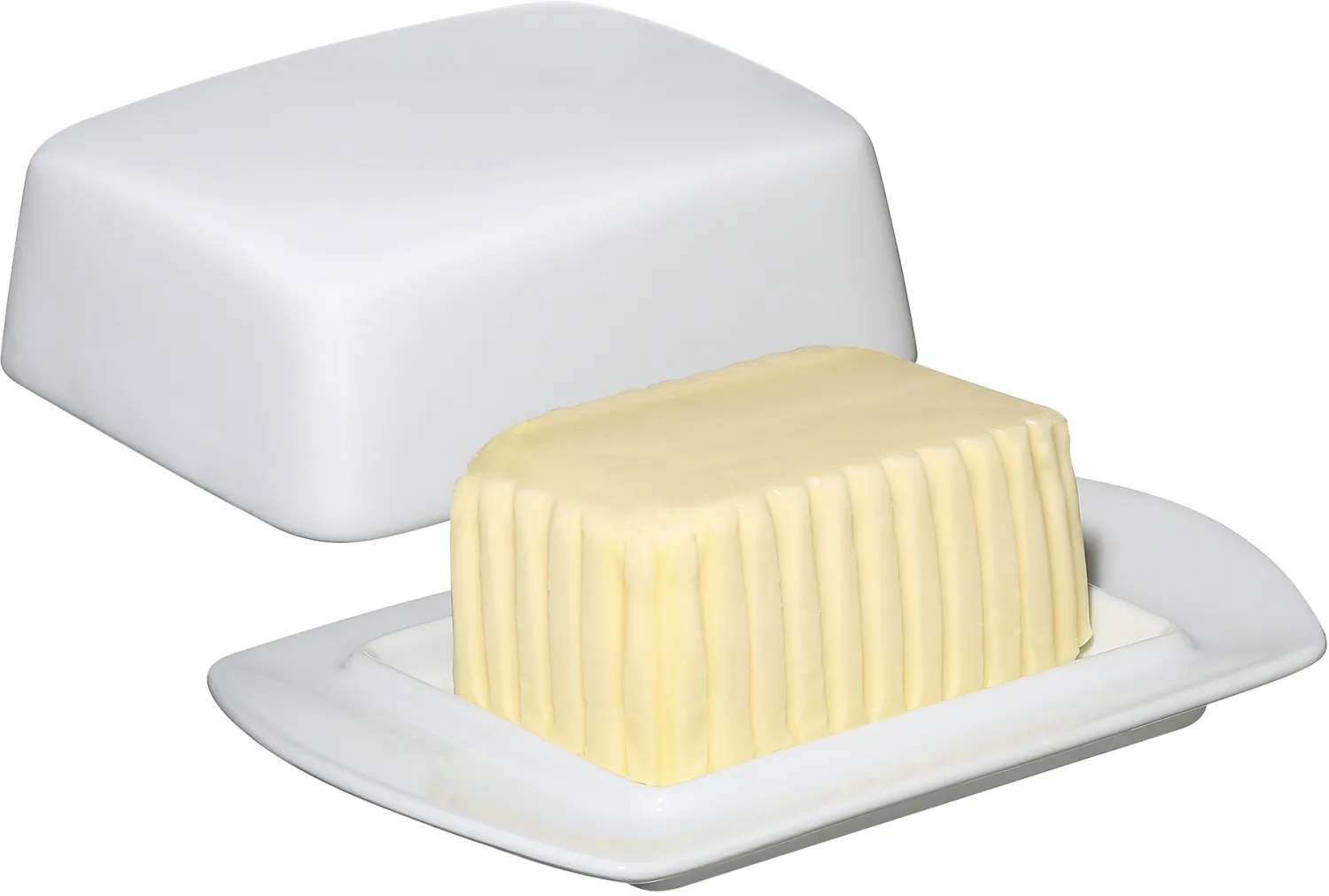 cilio Butterdose aus Porzellan