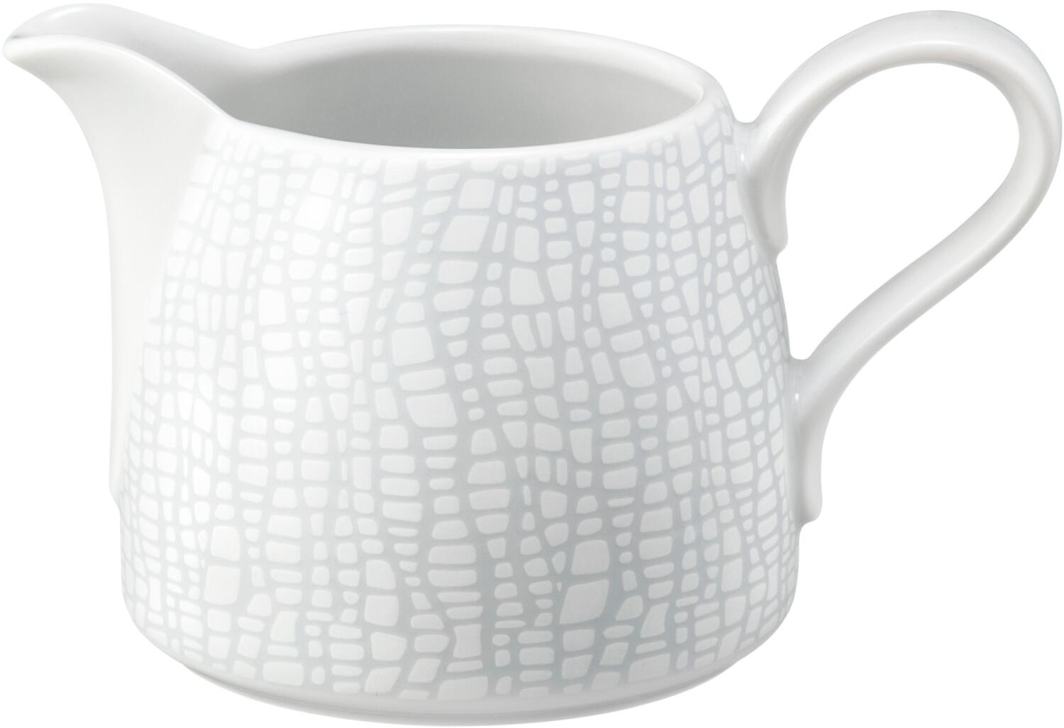 Seltmann Weiden Life Milchk&auml;nnchen 0,26 l, Fashion elegant grey