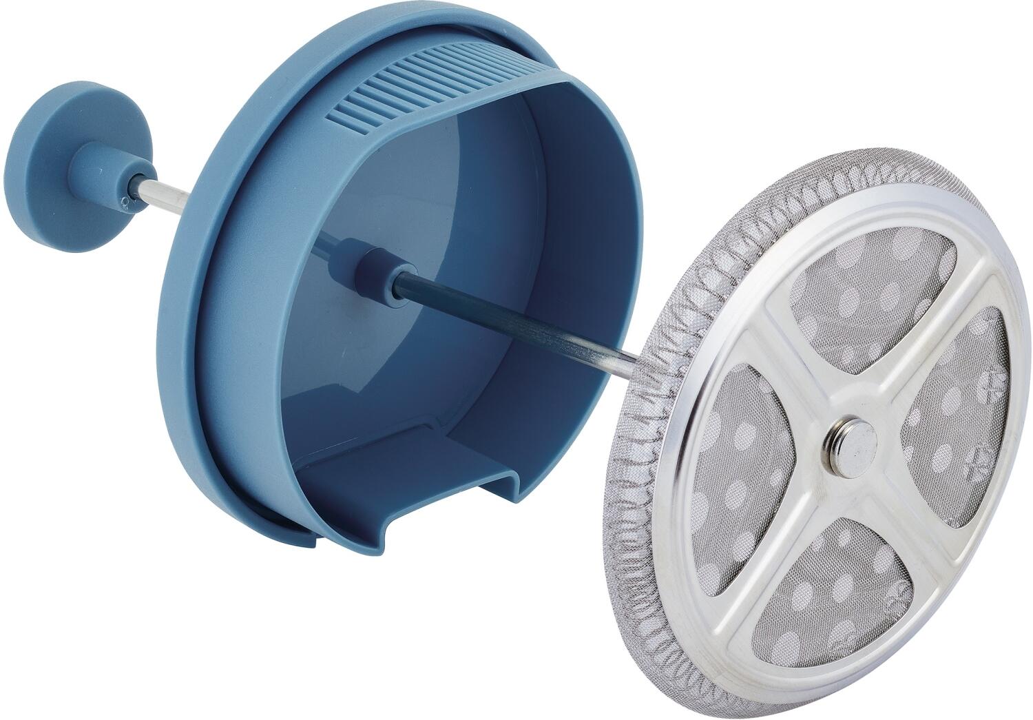 cilio Kaffeebereiter LUCIA 8T blu