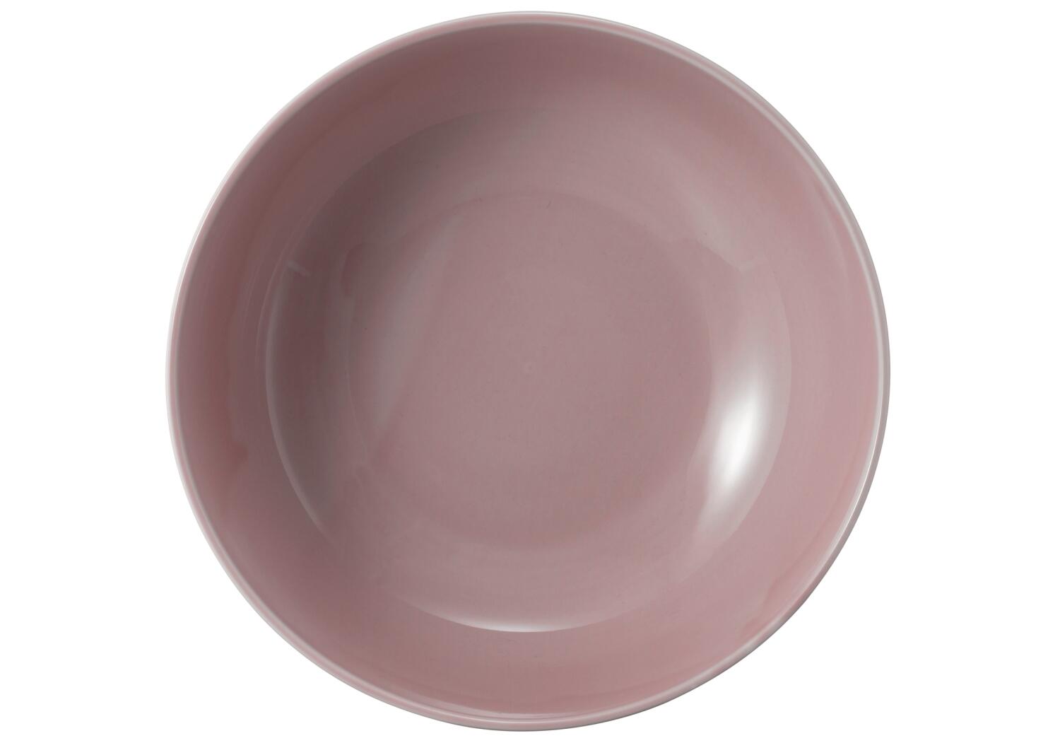 Seltmann Weiden Beat Foodbowl 20 cm in altrosa