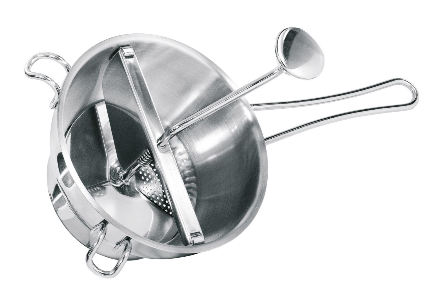 GEFU Passierger&auml;t FLOTTE LOTTE multifunktional