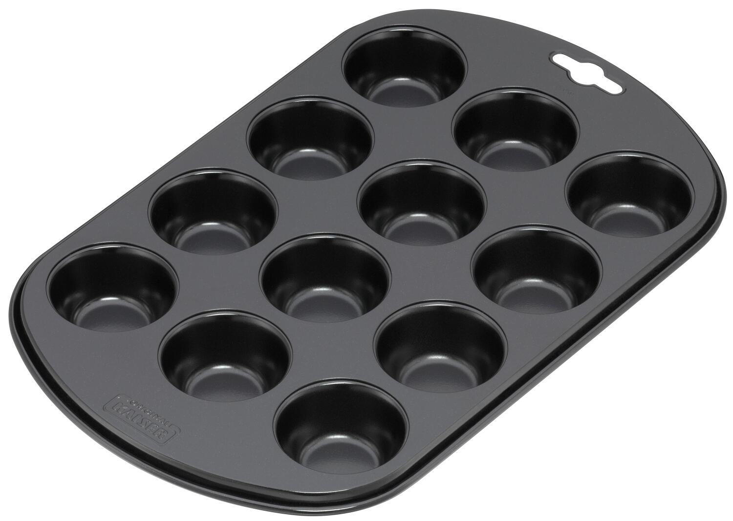 Kaiser Muffinbackform Inspiration 12 Stück antihaft Muffinblech