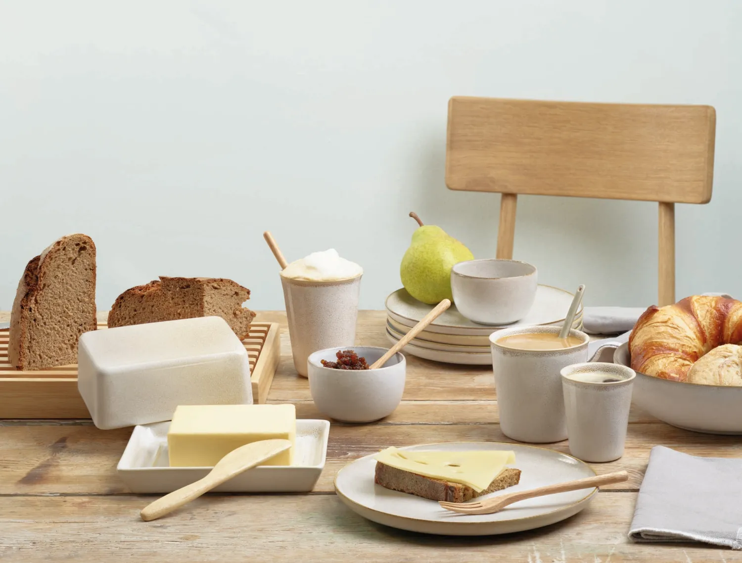 ASA Butterdose Saisons sand