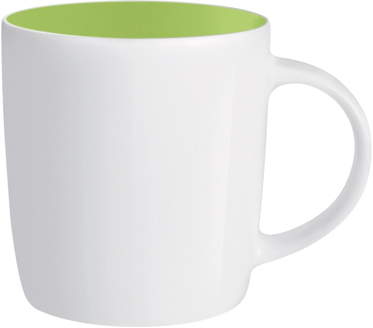 Kahla Basic Range Becher 0,40 l Easy inside fresh lime