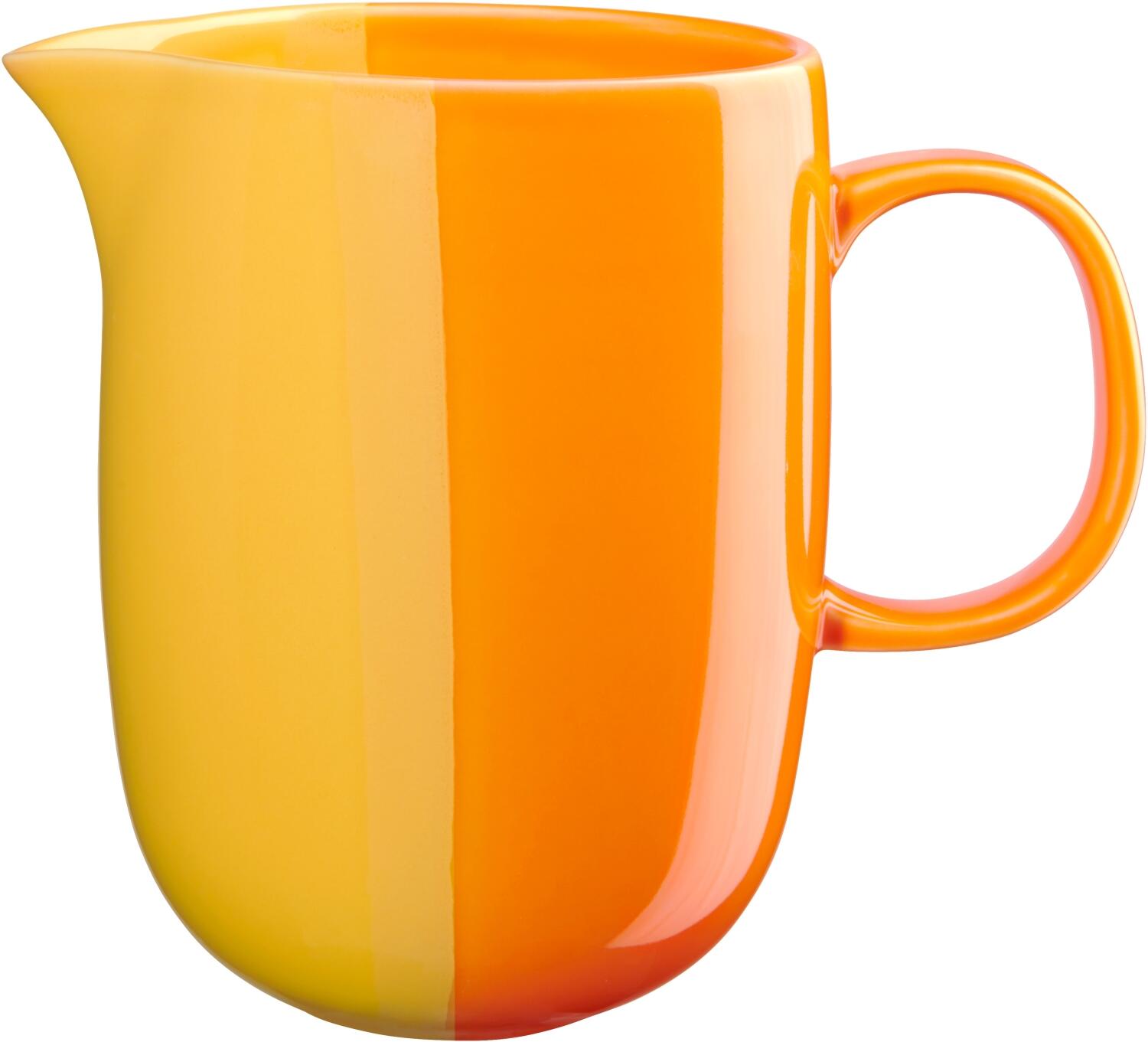 ASA Krug Joy in orange smoothie