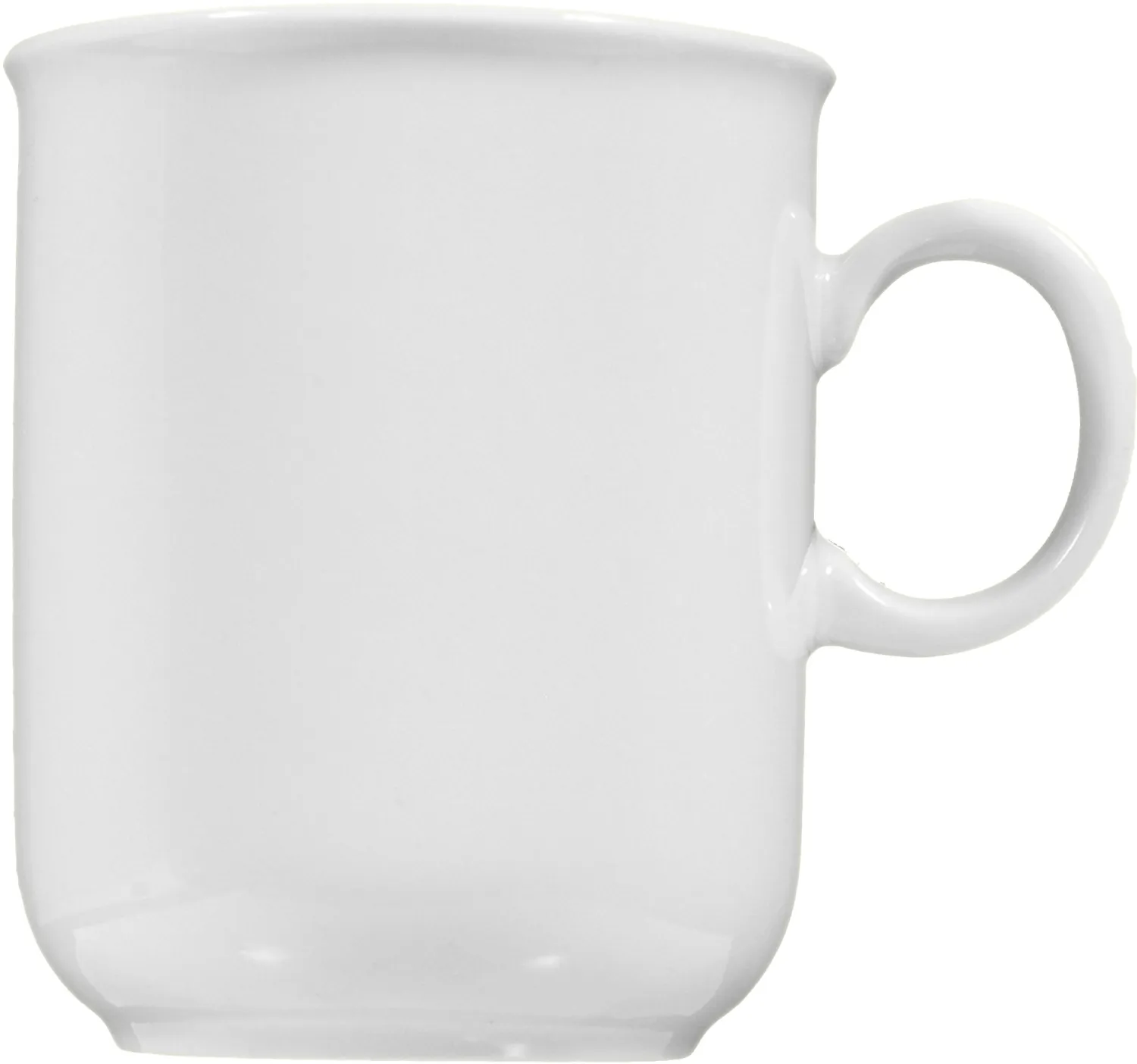 Seltmann Weiden Compact Becher mit Henkel 0,25 l, weiß