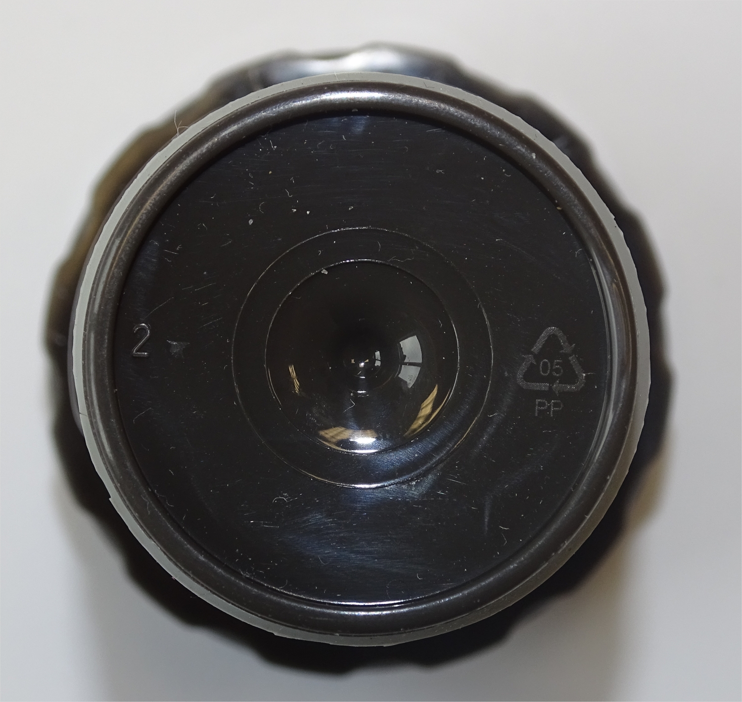 Mini-regensensor onderbreekt automatisch het bewat