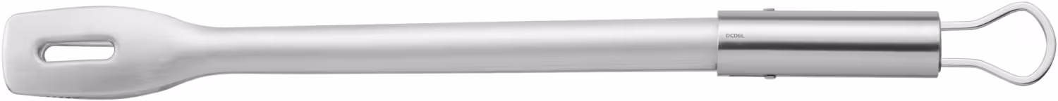 WMF BBQ Grillzange lang 44cm Edelstahl mit Aufhängeöse