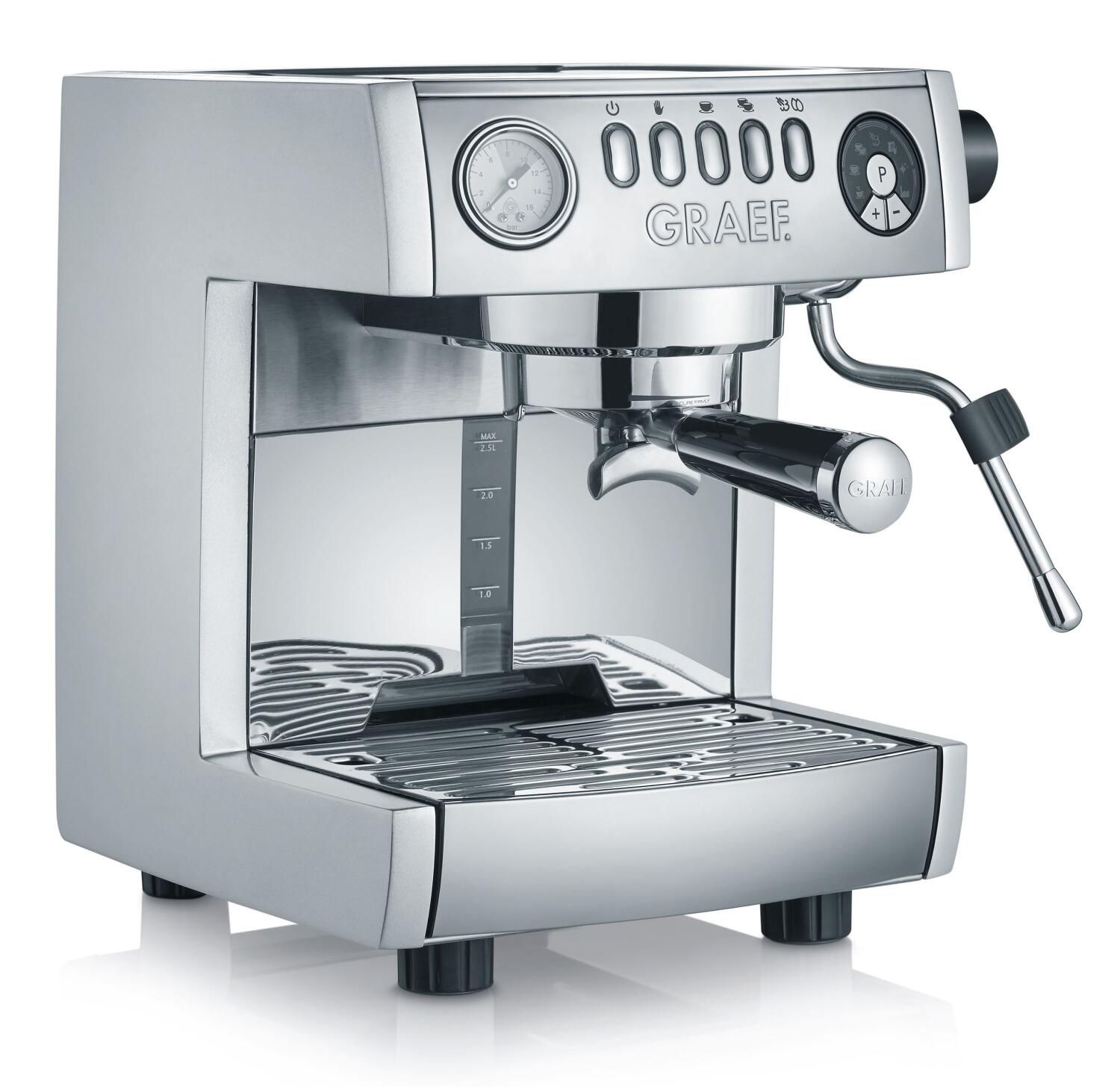 GRAEF Siebträger-Espressomaschine marchesa bei KochForm