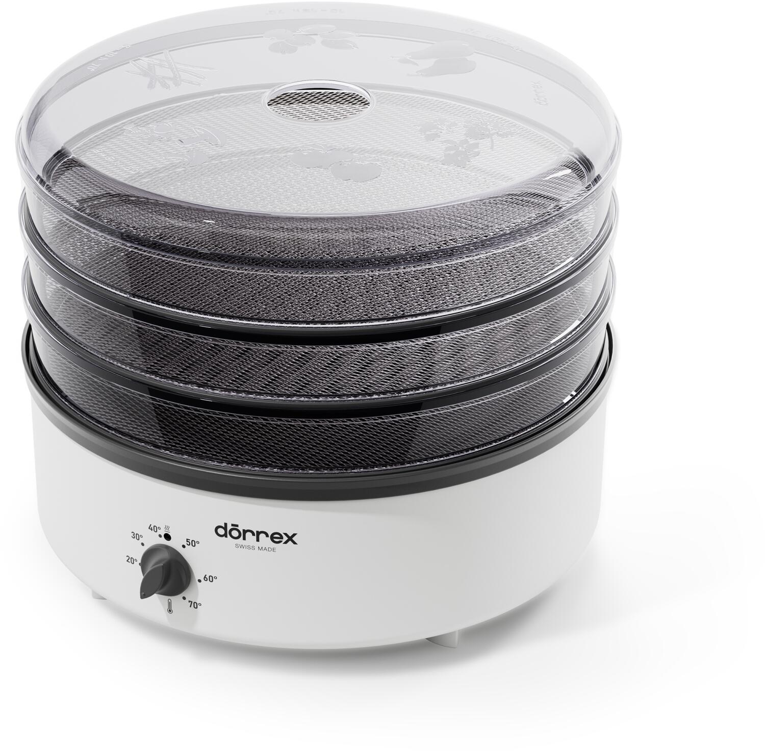 St&ouml;ckli D&ouml;rrautomat d&ouml;rrex mit Metallgitter