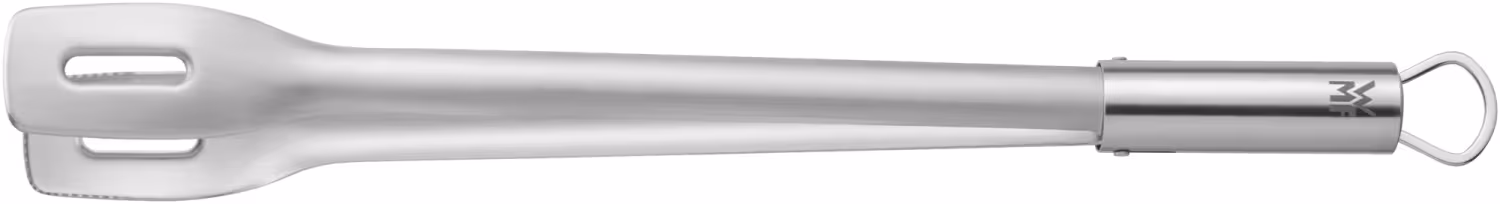 WMF BBQ Grillzange lang 44cm Edelstahl Küchenzange Grillzange