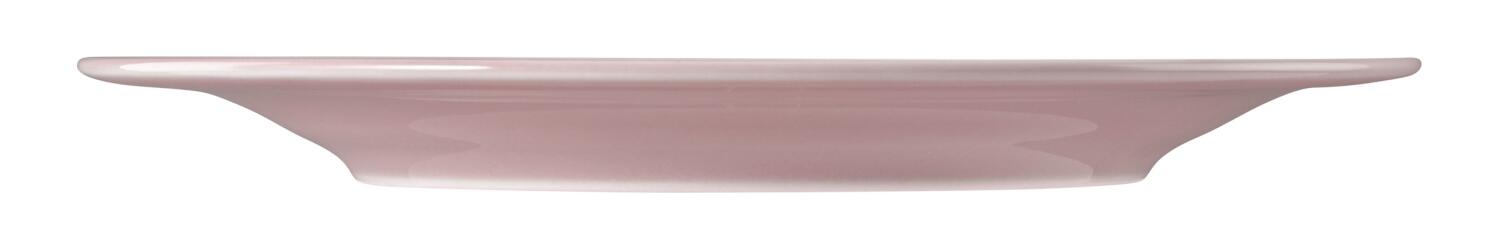 Seltmann Weiden Beat Speiseteller rund altrosa 27,5 cm