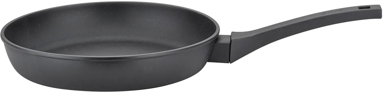 Spring Bratpfanne Performance Classic schwarze Pfanne mit langem Griff