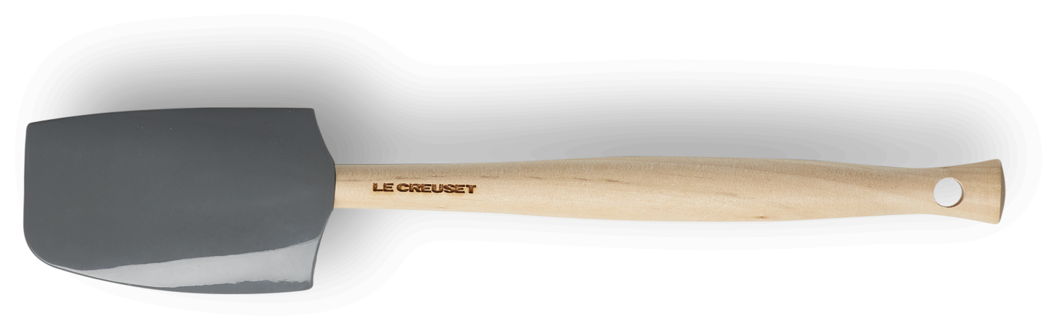 Le Creuset mittlere Kochkelle Craft in flint