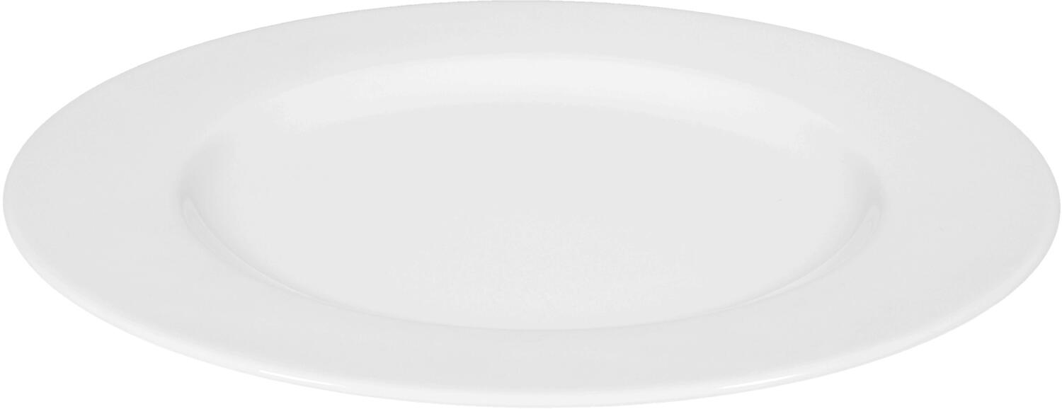 Seltmann Weiden Rondo/Liane Speiseteller rund 27 cm, wei&szlig;