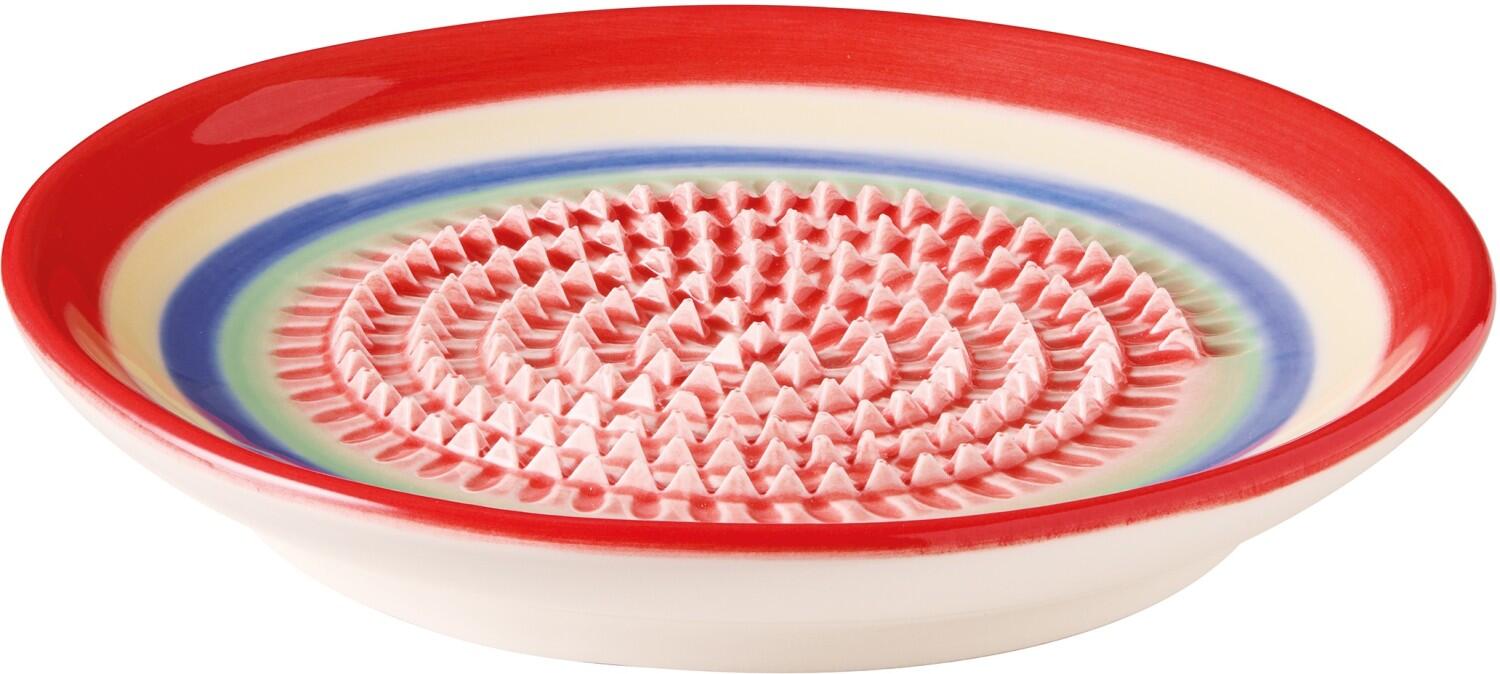 cilio Tellerreibe ROSSO