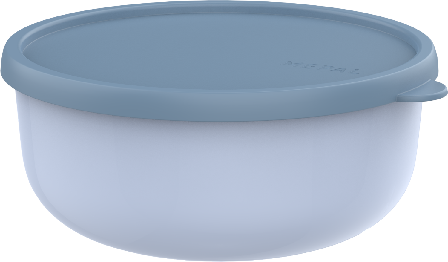 Mepal Aufbewahrungsdose LUMINA 2.0 nordic blue mit Deckel