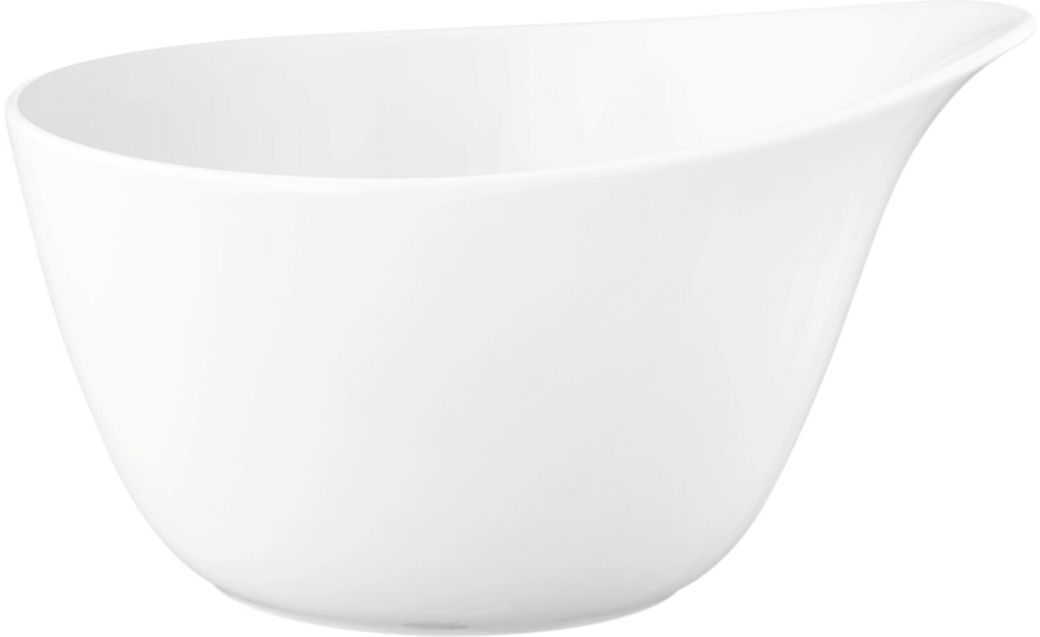 Seltmann Weiden Life M&uuml;slischale mit Griff 0,60 l, wei&szlig;