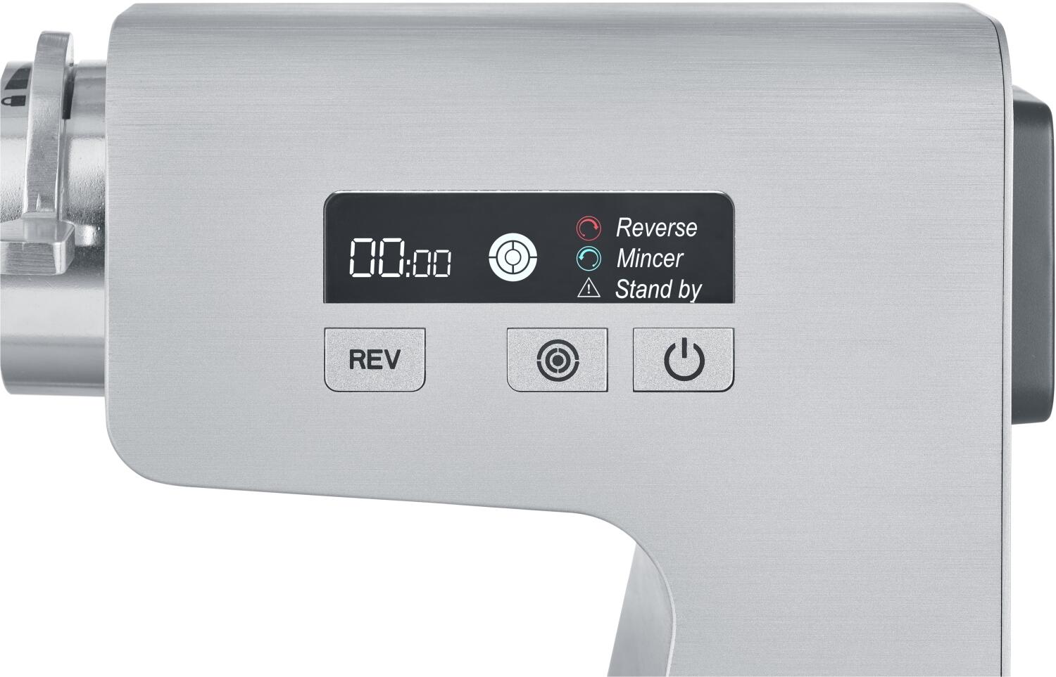 Graef (Gebr. Graef) Fleischwolf FW 500 Display Reverse Mincer Stand by