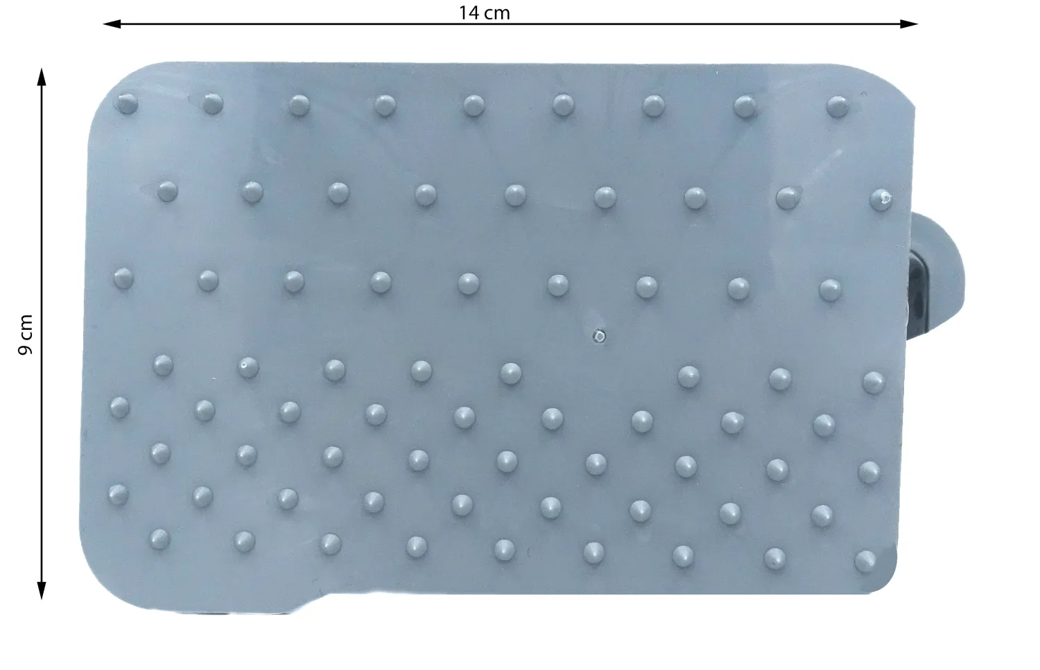 Graef (Gebr. Graef) Restehalter runde Auflage 14x9 cm rutschfest