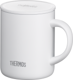 Thermos LONGLIFE Cup snow white mat 0,35l
