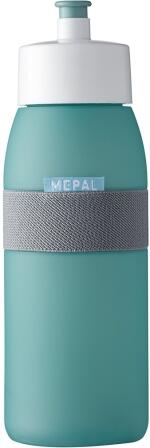 Mepal Sporttrinkflasche ellipse 500 ml - nordic green