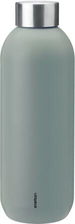 Stelton Thermosflasche Keep Cool 0,6 l, dusty green