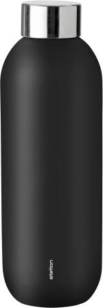 Stelton Thermosflasche Keep Cool 0,6 l, black