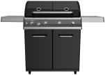 Outdoorchef Gasgrill Dualchef 425 G in schwarz