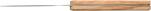 deejo Brotzeitmesser-Set Olivenholz Polynesien Korallenholz Pazifik Holzgriff