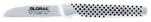 Global GSF-16 kleines Schälmesser 6 cm Edelstahl Küchenmesser mit Kullengriff