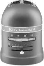 KitchenAid Toaster ARTISAN 2-Scheiben in imperial grey