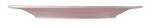 Seltmann Weiden Beat Speiseteller rund altrosa 27,5 cm
