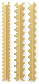 Betty Bossi Ausstecher Blätterteigstangen 3er-Set