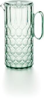 Guzzini Karaffe mit Deckel Vanity, 1,75 l in matcha grün