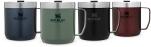 Stanley Camp Mug 0,35l grün Thermobecher mit Henkel