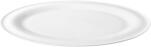 Seltmann Weiden Beat Servierplatte oval 35x28 cm, weiß