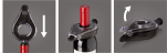 VacuVin Weinset Air Deluxe, 5-tlg.