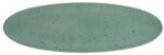 Seltmann Weiden Servierplatte petrol oval Fine Dining Country Life
