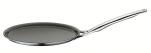 Spring Vulcano Classic Crêpespfanne flach mit langem Griff